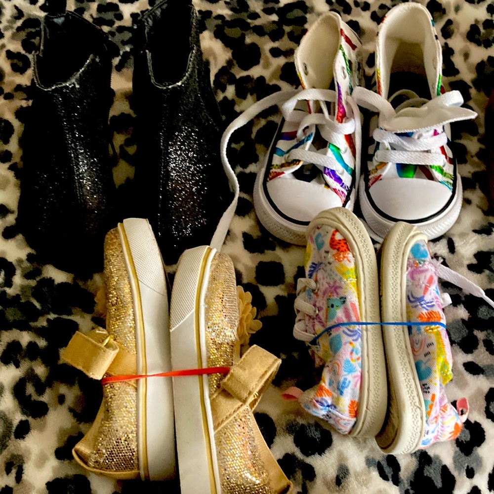 All styles size 6/8